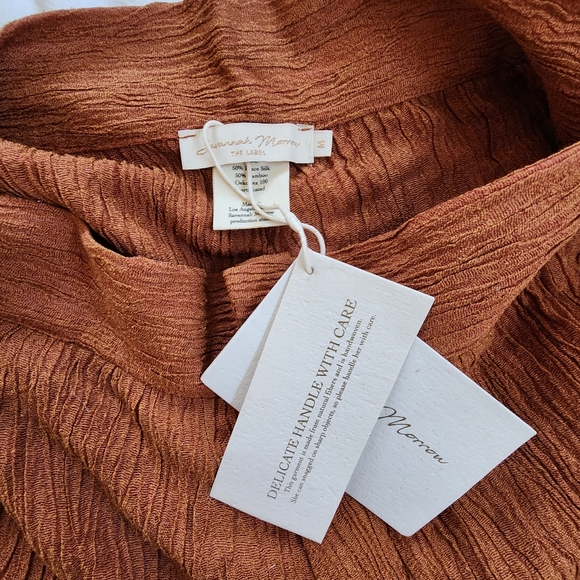 Savannah Morrow Shorts - Picture 9 of 10